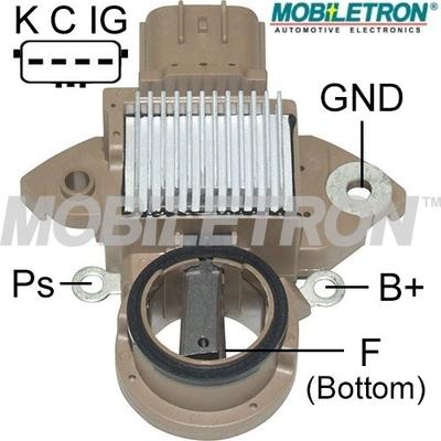 MOBILETRON Universal 12V VR-H2009-190 Image