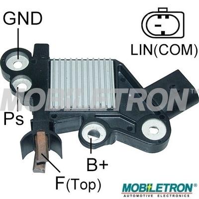 MOBILETRON Universal 12V VR-B817 Image