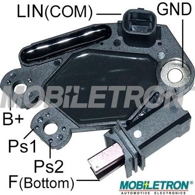 MOBILETRON Universal 12V VR-V8689 Image