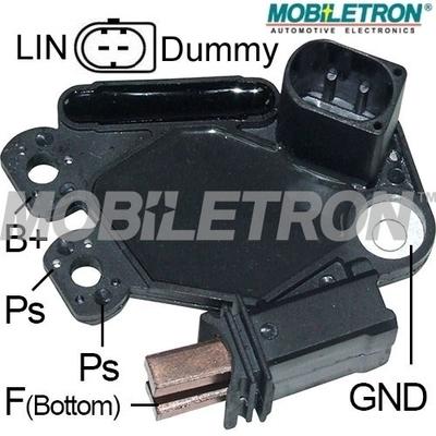 MOBILETRON Universal 12V VR-V4313 Image