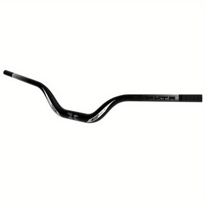 TEMU Mountain Bike Handlebar 31. 8mm 720/780mm Extra Long Riser Bar Aluminum Alloy Image