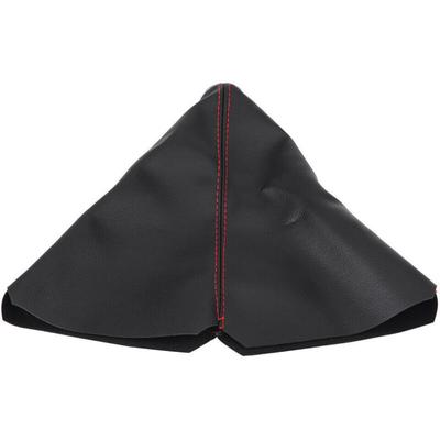 Ahlsen - Schaltknaufmanschette, Staubschutz, Schaltmanschettenabdeckung, Schaltmanschette, Schwarz,