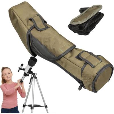 Spektivtasche, Teleskop-Aufbewahrungstasche – Multifunktions-Teleskop-Tragetasche aus Nylon mit Image