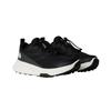 Trailrunningschuh THE NORTH FACE "Y ALTAMESA", Gr. 35, schwarz (tnf schwarz, asphalt grau), Textil, Synthetik, sportlich, Schuhe