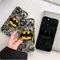 B-Batman Hero Logo Handyhülle für Apple iPhone 13 15 16 Pro Max 14 13 Pro 11 12 14 Plus Weiche TPU-Rückseite