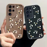 For Xiaomi Redmi Note 13 Pro Flowers Phone Case Redmi Note 12 Pro 11 11S 10 10S 9 9S 14C 13C 12C 11A