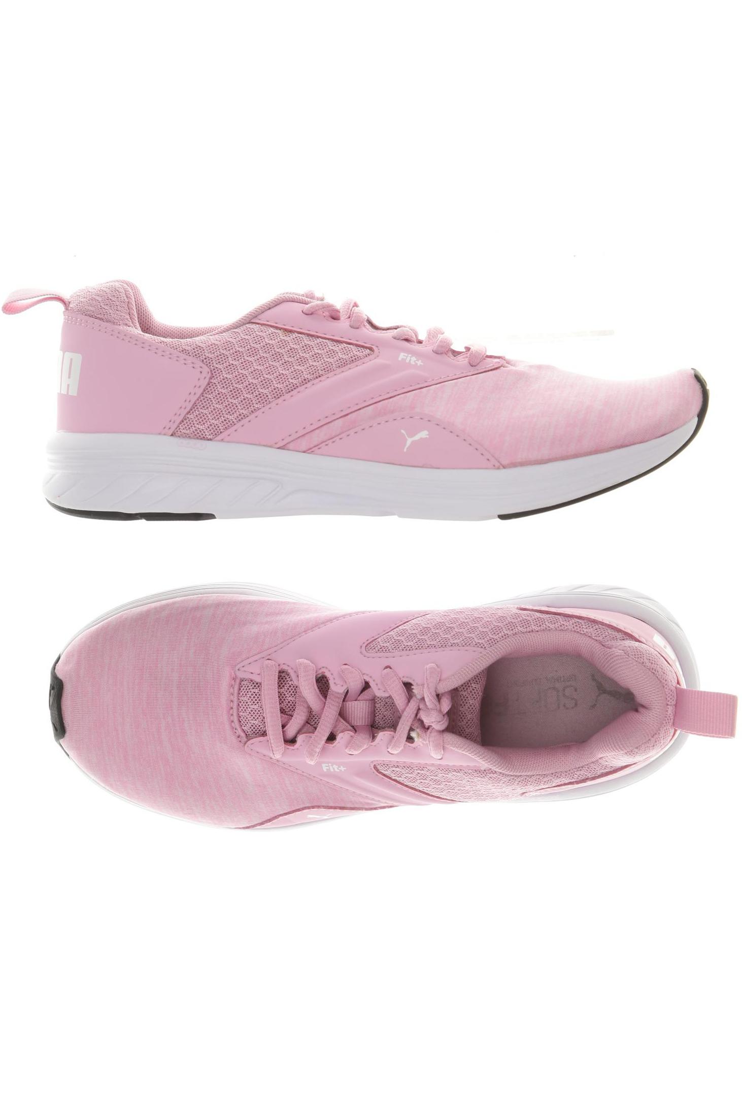Puma Mädchen Kinderschuhe, Gr. 36, pink, kein Etikett Image