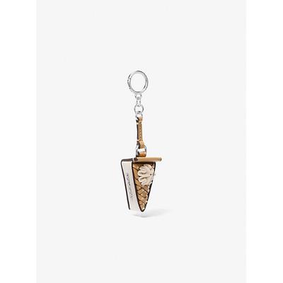 Michael Kors Apple Pie Bag Charm
