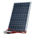 Kit pannello solare 12V Generatore di celle solari ricaricabili per esterni portatile completo da 30 W per la casa