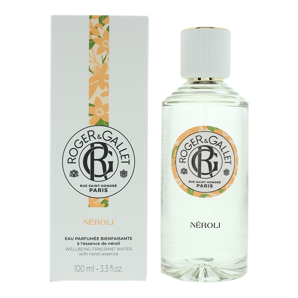 Roger & Gallet Neroli duftendes Wohlfühlwasser 100ml Image