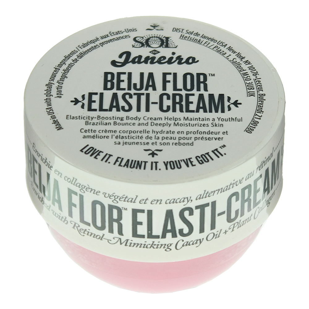 Sol De Janeiro Beija Flor Elasti-Cream Körpercreme 75ml Image