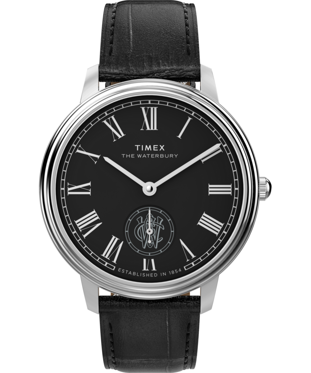 Timex Waterbury Metropolitan Schwarz Herren Armbanduhr TW2Y23200 Image