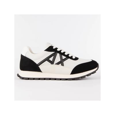 Basket Armani Exchange Herren Heritage Image