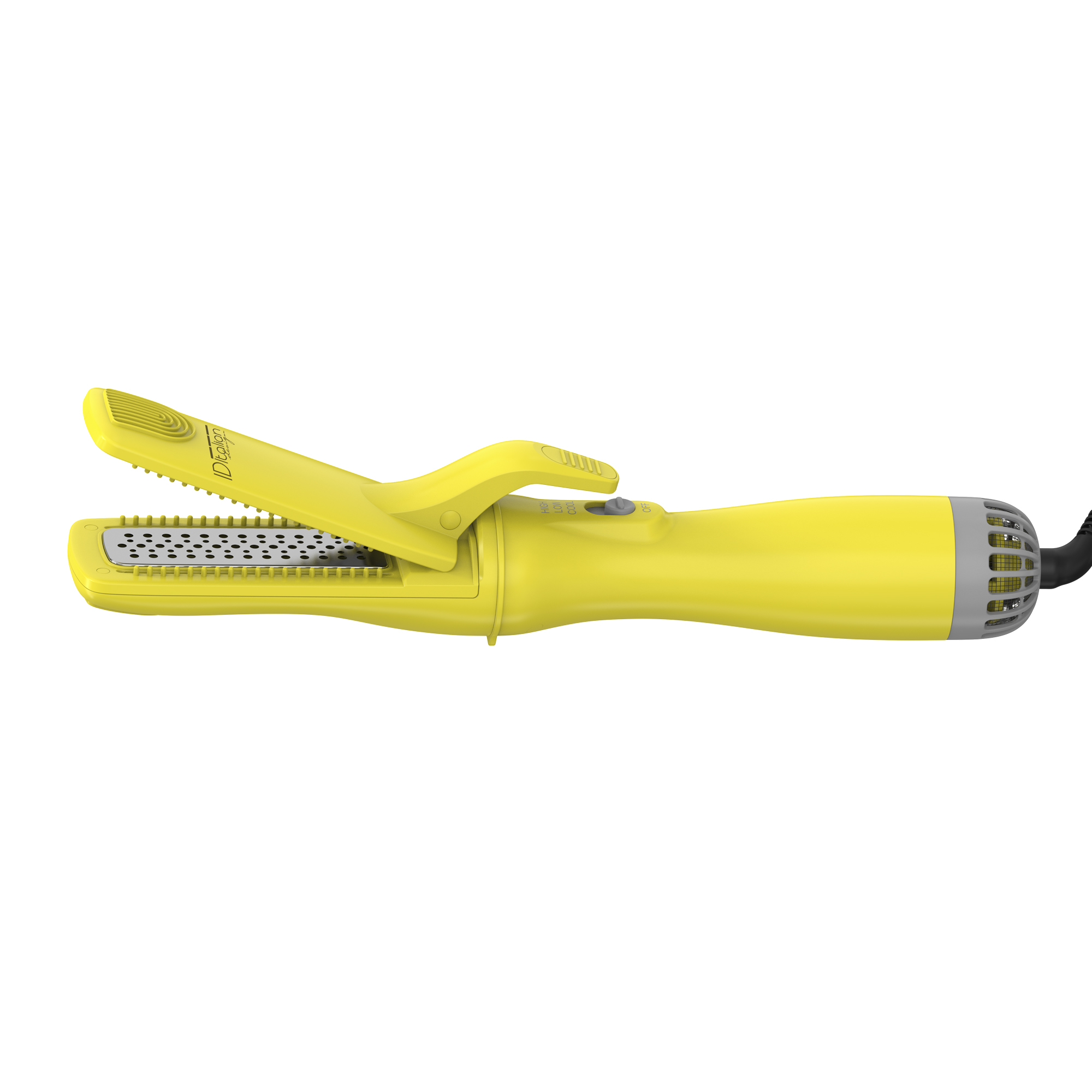 IONIC-CROC PRO, LUFTTROCKNENDES HAARGLÄTTUNGSGERÄT Image