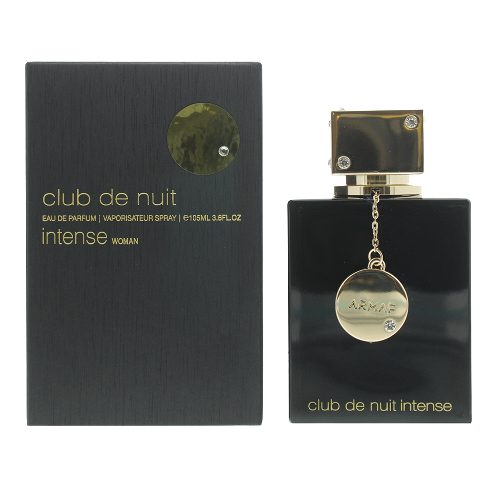 Armaf Club De Nuit Intensive Frau Eau De Parfum 105ml Image