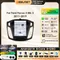 Carplay sans fil pour Ford Focus 3 Mk3 2011-2019, Android 13, Radio, Support OBD DAB RDS BT GPS 4G, Limitation de voiture, 2Din