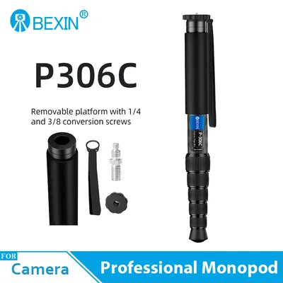 Tripods+Monopods