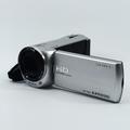 Sony HDR-CX220E Handycam 8.9 Mp HD Camcoder Argento con Scheda MicroSD da 32 GB