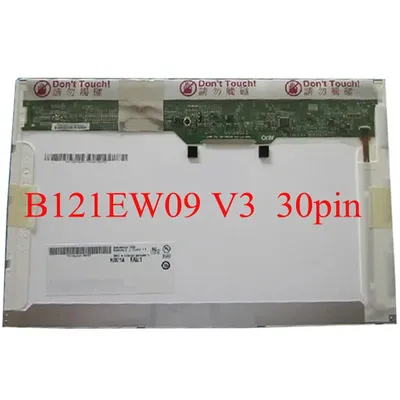 12.1 LCD MATRIX LP121WX3 TLC1 (TL)(C1) LTN121AT07 B121EW09 V3 LTD121DEVQB00 for Lenovo IBM X200