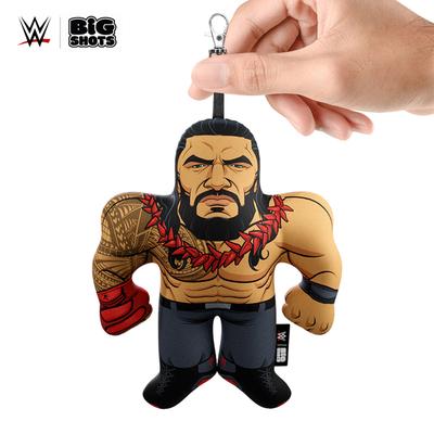 Big League Pillows Roman Reigns Big Shots 7" Mini Toy Plush Image