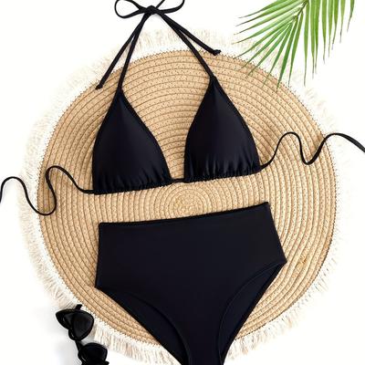 TEMU Women's Two-piece Swimsuit Image