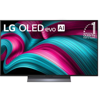 LG OLED48C5PUA 48" OLED Smart TV