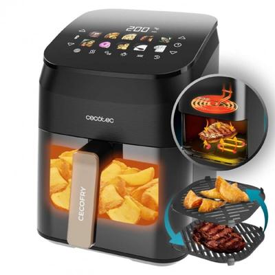 Cecotec - lfreie Fritteuse Cecofry&Grill Smokin' 4500 Image
