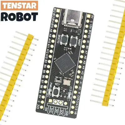 TNESTAR STM32F411CEU6 Entwicklungsboard STM32F411 Core Board Modul STM32 Learning Board Entwicklung Image