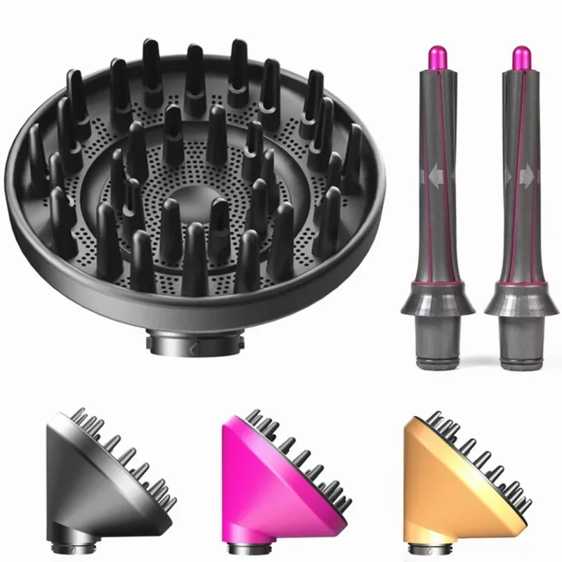 Für Dyson HS01/HS05 Diffusor Für Supersonic Haartrockner Styling werkzeuge Ersatz HS01/HS05 Universal Stereotyp Haar Diffusor Image