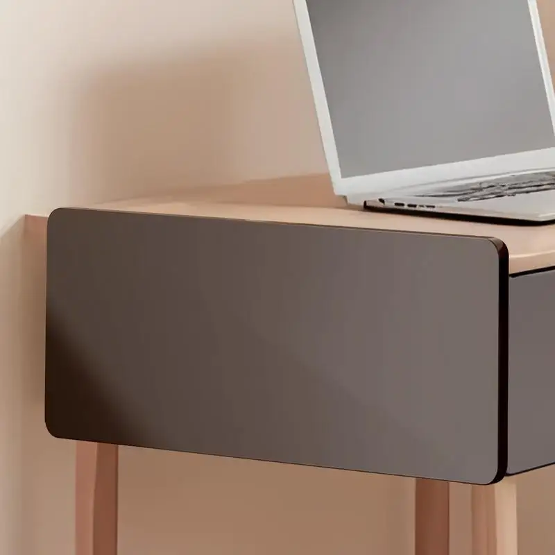 Desktop-Verlängerungsplatine, robust, aus Holz, Ergonomie, Schreibtisch-Verlängerungstablett, Ellenbogen-Armstütze, Zubehör für Zuhause, Büro, Wohnzimmer Image