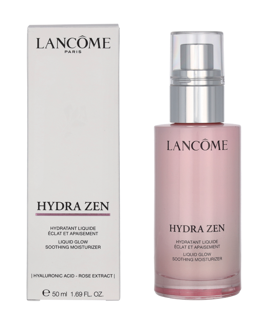 Lancome Hydra Zen Anti-Stress Glow Liquid Moisturizer. Image