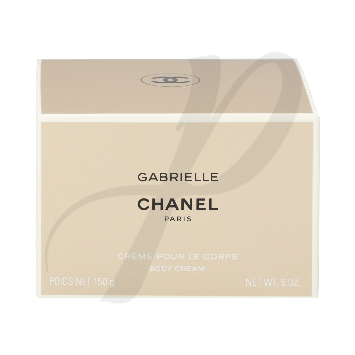 Gabrielle Chanel - Körpercreme 150g Image