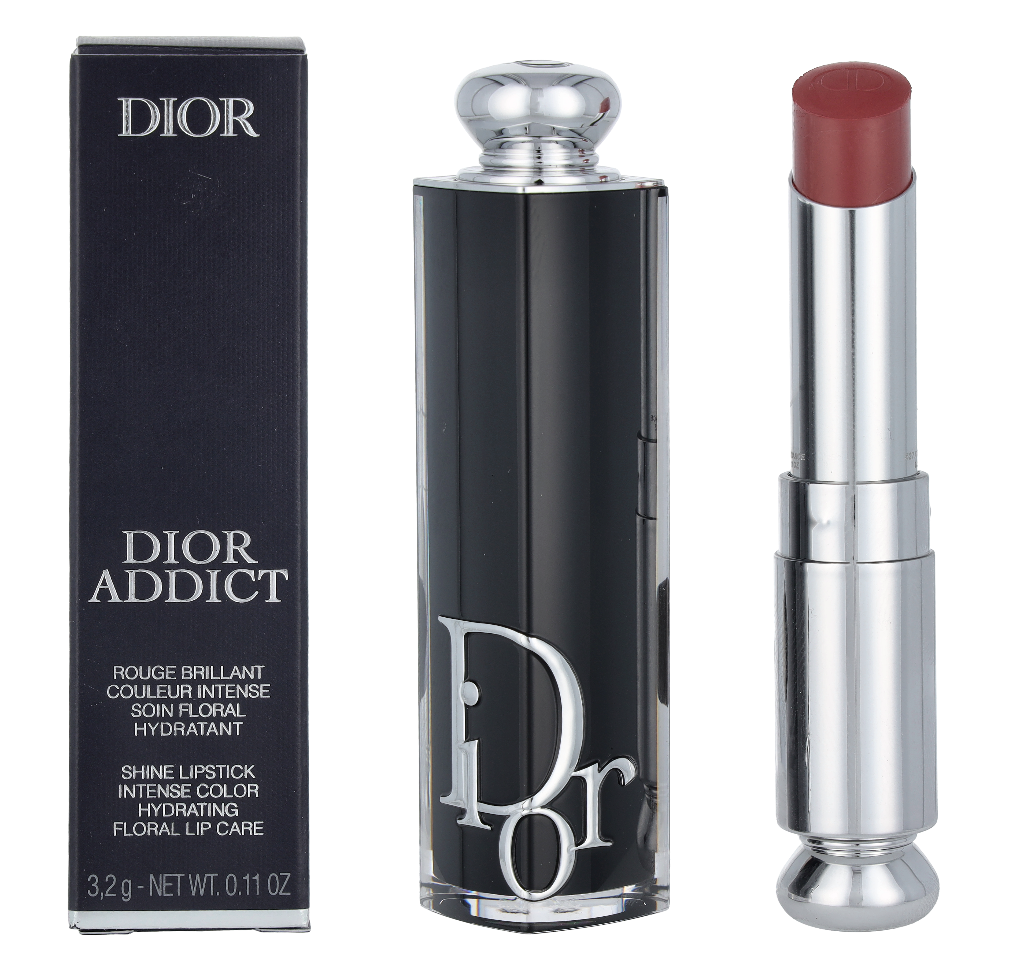 Dior Addict Shine Lipstick - Refillable. Image