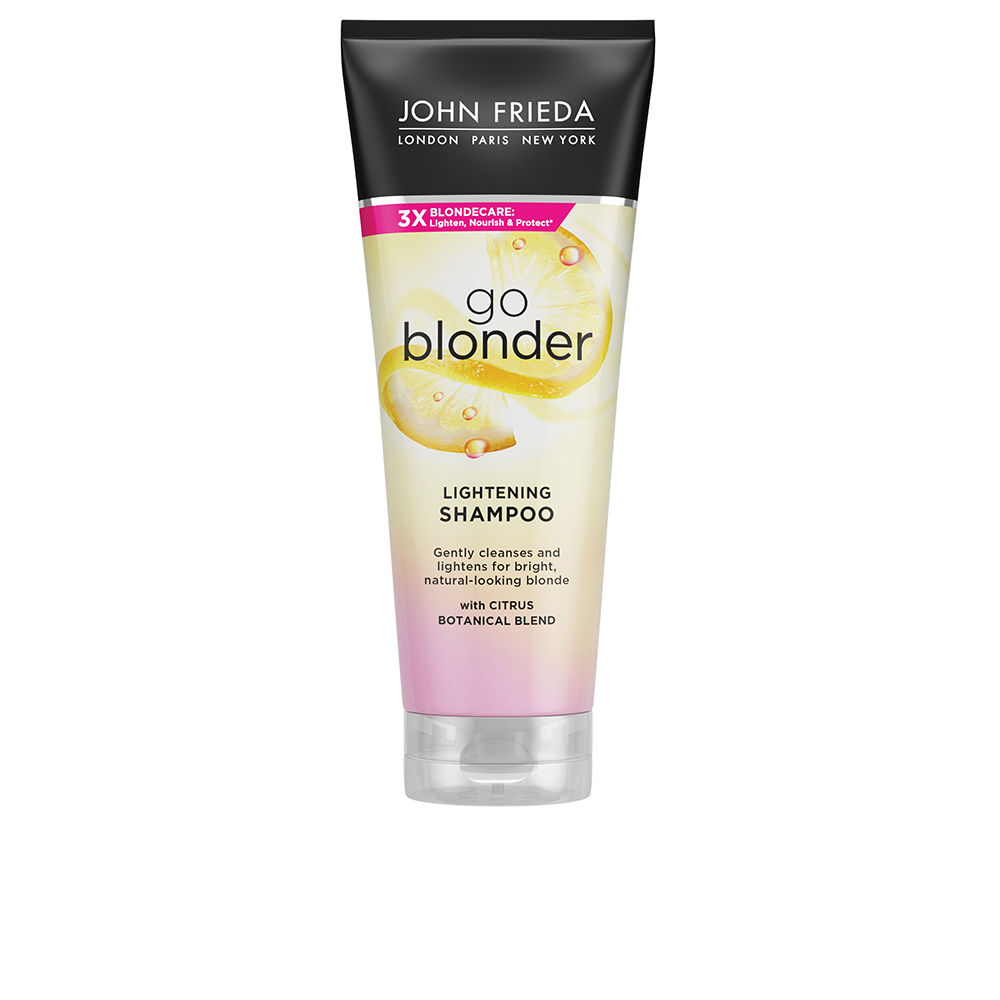 Sheer Blonde Champú Aclarante Cabellos Rubios 250 ml Image