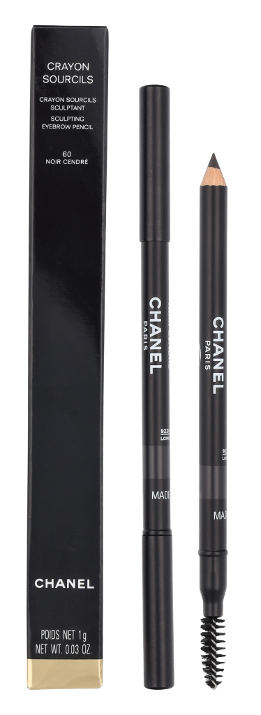 Chanel Crayon Sourcils Sculpting Eyebrow Pencil. Image