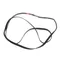 1PCS Tumble Dryer Drive Belt 7PH 1915 Tumble Dryer Drive Belt Fits For CREDA 1915 H7 C00179066