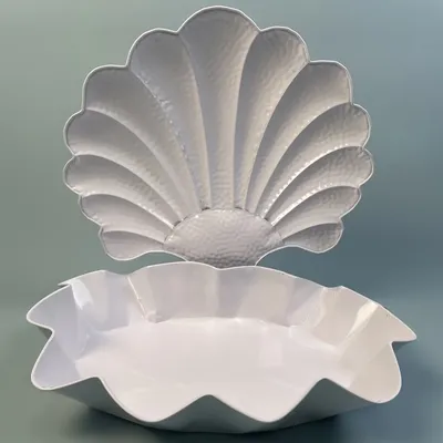 Newborn Photography Props Handmade Iron Shell Baby Photo Props Bebe Shooting Studio Accessories New