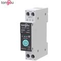 Un interruttore intelligente WiFi tuya, telecomando wireless, telecomando mobile, timer di