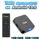 TANIX TX1 Android 10.0 Allwinner H313 Quad Core 4K HDR Mini gioco TV Stick 2.4G Wifi RAM 1GB 2GB ROM