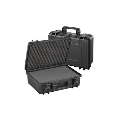 Schutzkoffer NYVIGuard NG520 Profi Outdoor Koffer 520x290x200mm Trolleykoffer mit Rasterhartschaum Schwarz Image