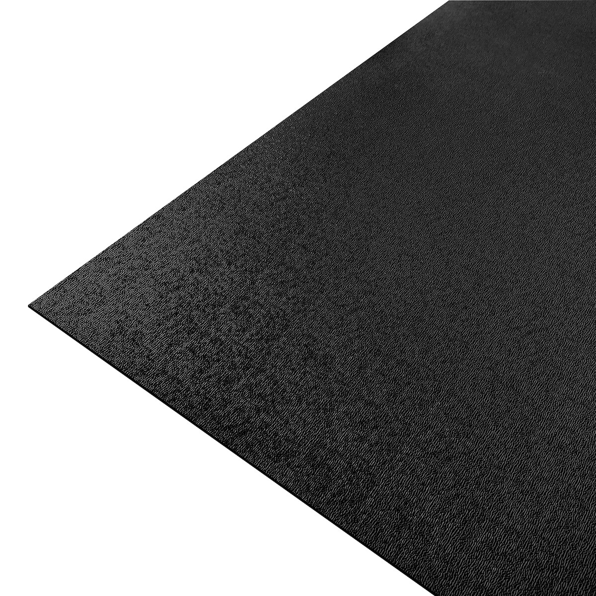 KARAT Tischfolie Empire mit abgeschrägter Kante Schwarz 110 x 155 cm Image