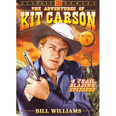 Adventures of Kit Carson - Volume 3 [DVD]