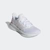 Laufschuh ADIDAS PERFORMANCE, Gr. 40, cloud weiß, almost pink, core schwarz, Textil, sportlich, Schuhe