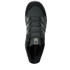 Wanderschuh SALOMON "EXTEGRA", Gr. 46, urban chic, agave grün, seagrass, Synthetik, Textil, sportlich, Schuhe, wasserdicht