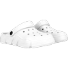 Sandale CRUZ "Pastown W Eva Sandal", Gr. 39, weiß, Synthetik, unifarben, sportlich, Schuhe