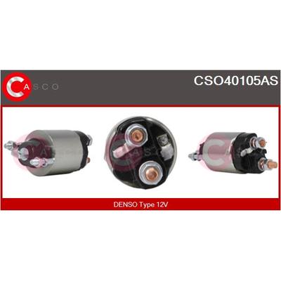 CASCO Magnetschalter, Starter Universal 12V für SUZUKI TOYOTA SUBARU 28150-87704 28150-15013 28150-37010 CSO40105AS Image