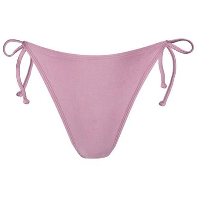 Barts - Women's Isla Cheeky Tanga - Bikini-Bottom Gr 42 rosa Image