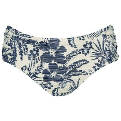 Barts - Women's Tuala Mid Waist Briefs - Bikini-Bottom Gr 42 grau Image
