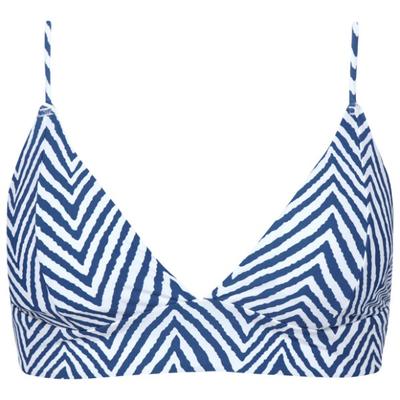 Barts - Women's Yankun Bralette - Bikini-Top Gr 40 blau Image