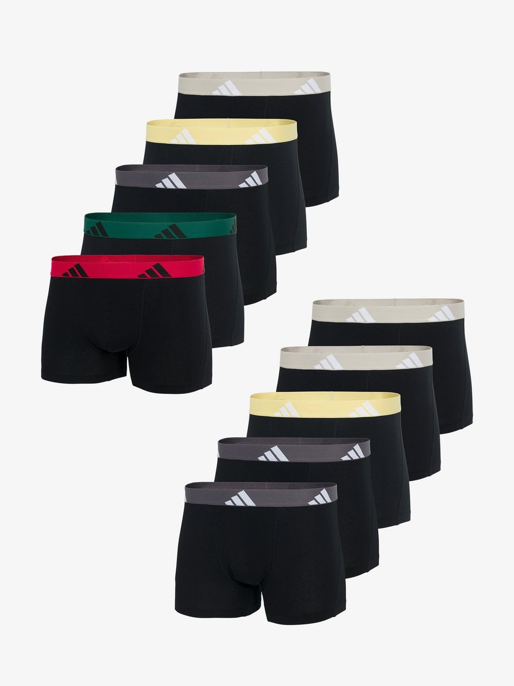 adidas Sportswear Trunk Herren mehrfarbig, L Image